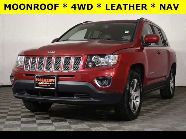 2017 Jeep Compass