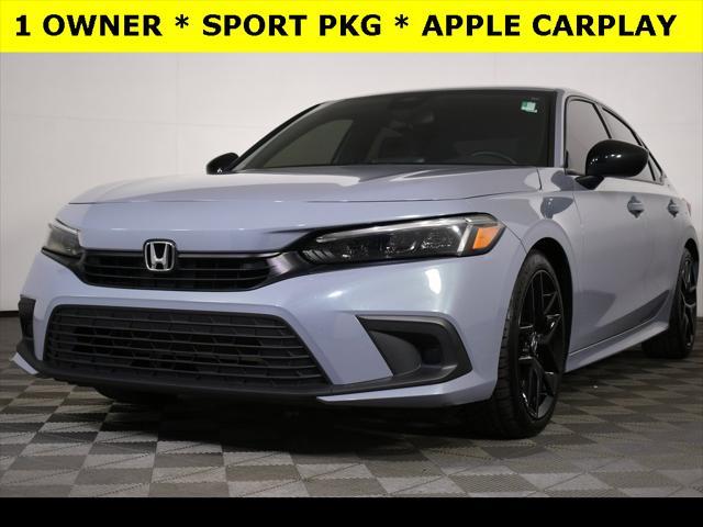 2024 Honda Civic