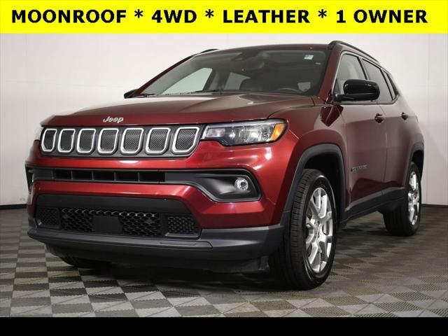 2022 Jeep Compass