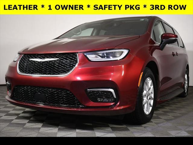 2023 Chrysler Pacifica