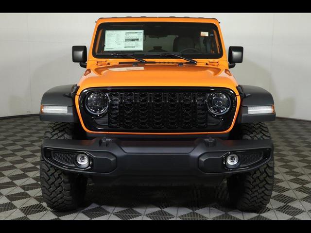 Photo of 2025 Joose Jeep Wrangler