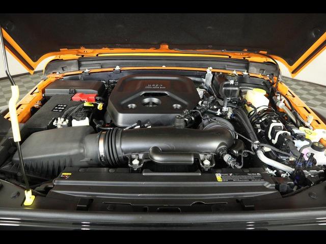 Photo of 2025 Joose Jeep Wrangler