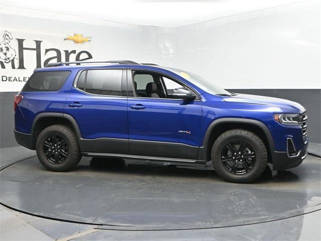 2023 GMC Acadia