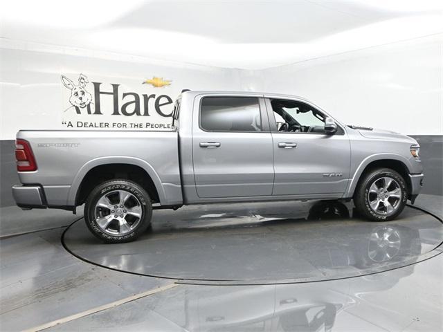 Photo of 2022 Billet Silver Metallic Clearcoat RAM 1500