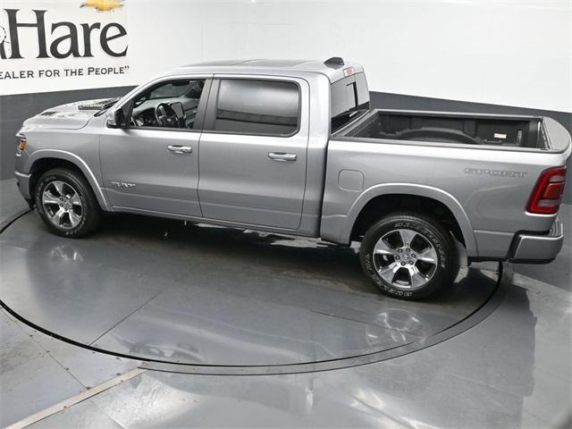 Photo of 2022 Billet Silver Metallic Clearcoat RAM 1500