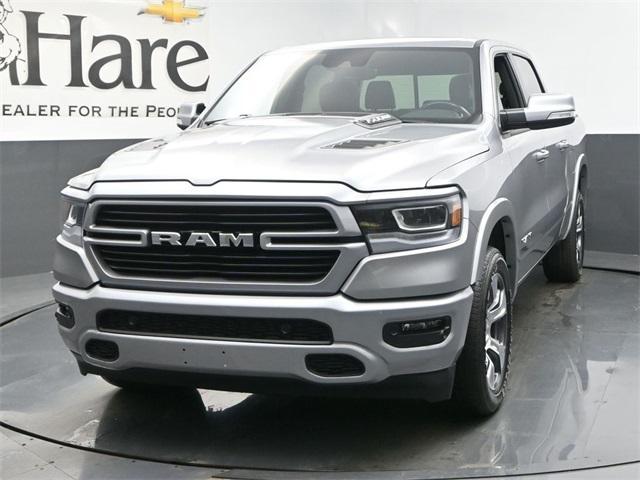 Photo of 2022 Billet Silver Metallic Clearcoat RAM 1500