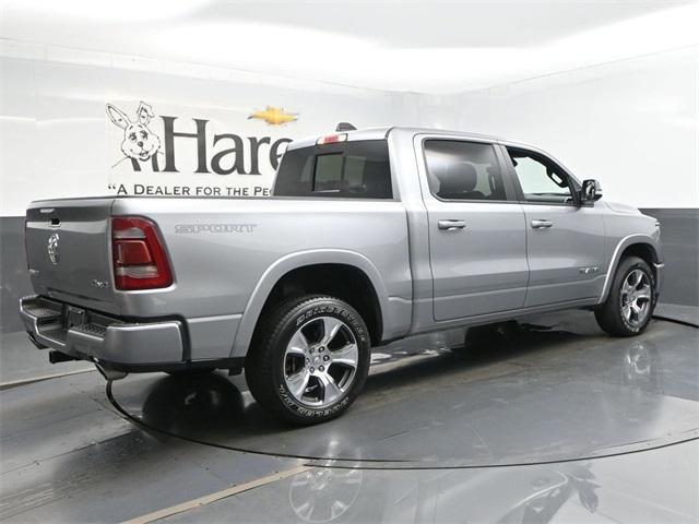 Photo of 2022 Billet Silver Metallic Clearcoat RAM 1500