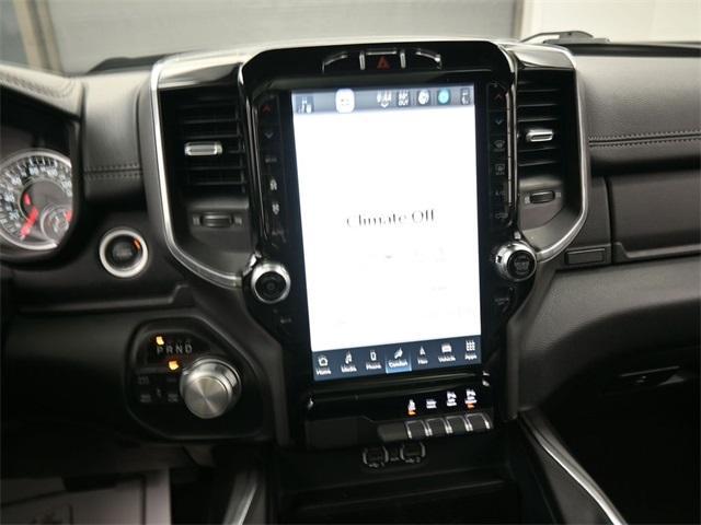 Photo of 2022 Billet Silver Metallic Clearcoat RAM 1500