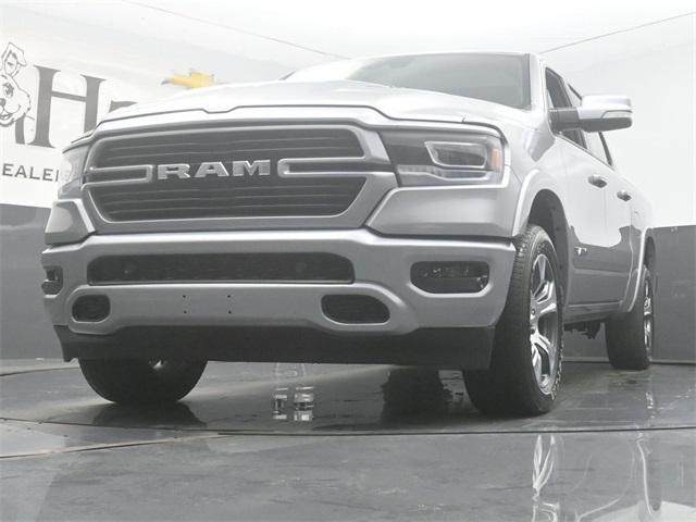 Photo of 2022 Billet Silver Metallic Clearcoat RAM 1500