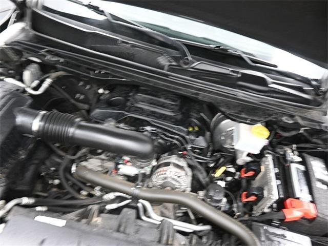 Photo of 2022 Billet Silver Metallic Clearcoat RAM 1500