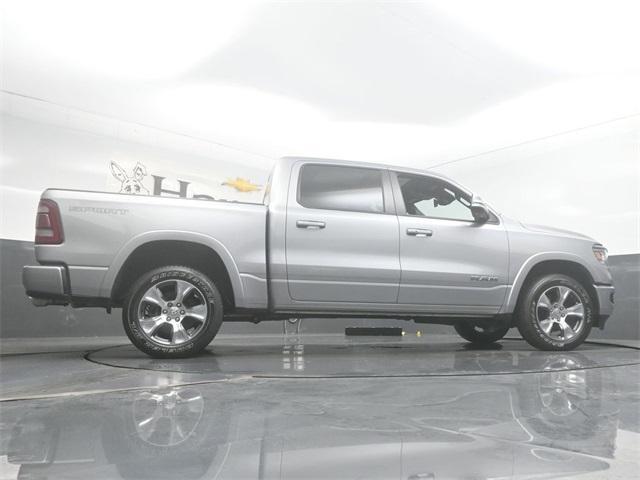 Photo of 2022 Billet Silver Metallic Clearcoat RAM 1500