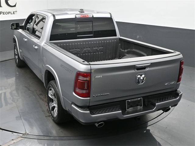Photo of 2022 Billet Silver Metallic Clearcoat RAM 1500