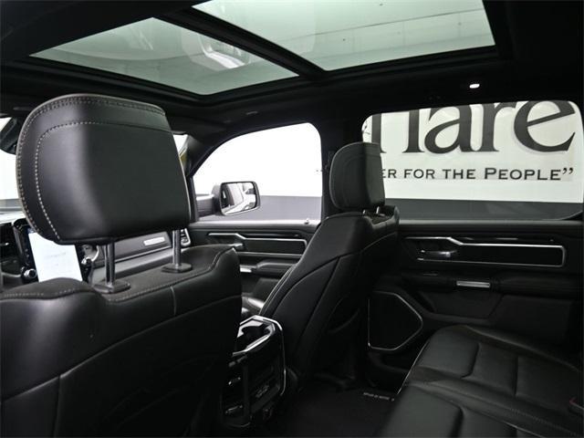 Photo of 2022 Billet Silver Metallic Clearcoat RAM 1500