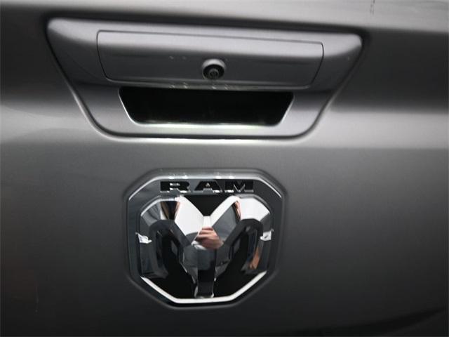 Photo of 2022 Billet Silver Metallic Clearcoat RAM 1500
