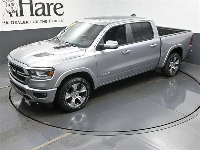 Photo of 2022 Billet Silver Metallic Clearcoat RAM 1500