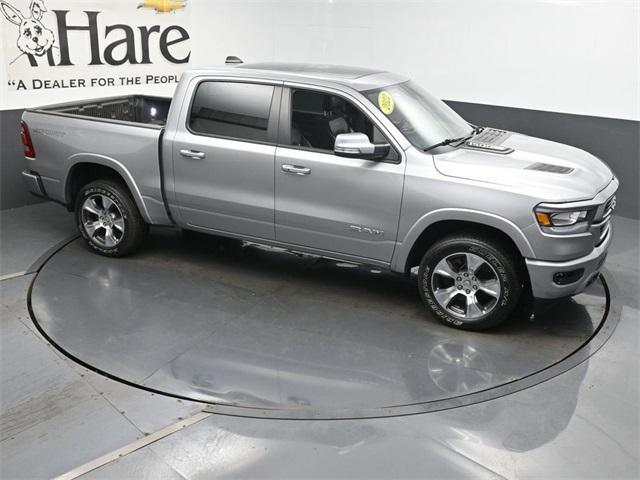Photo of 2022 Billet Silver Metallic Clearcoat RAM 1500