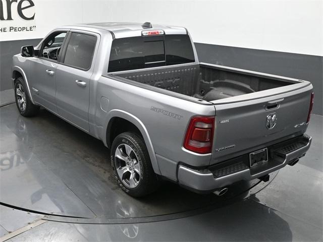 Photo of 2022 Billet Silver Metallic Clearcoat RAM 1500