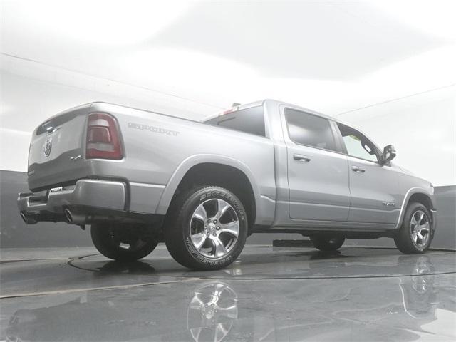 Photo of 2022 Billet Silver Metallic Clearcoat RAM 1500