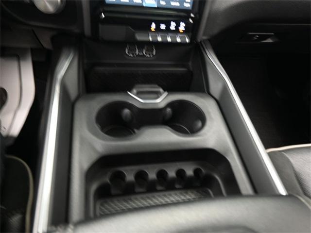 Photo of 2022 Billet Silver Metallic Clearcoat RAM 1500
