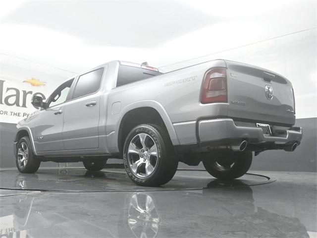 Photo of 2022 Billet Silver Metallic Clearcoat RAM 1500