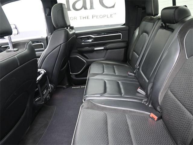 Photo of 2022 Billet Silver Metallic Clearcoat RAM 1500