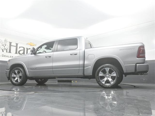 Photo of 2022 Billet Silver Metallic Clearcoat RAM 1500