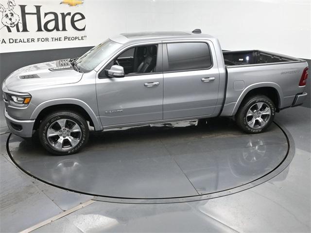 Photo of 2022 Billet Silver Metallic Clearcoat RAM 1500