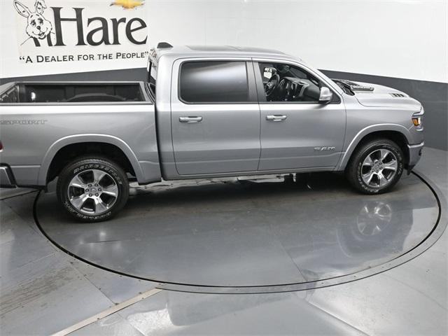 Photo of 2022 Billet Silver Metallic Clearcoat RAM 1500