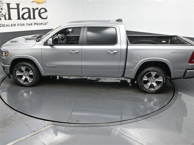 Photo of 2022 Billet Silver Metallic Clearcoat RAM 1500