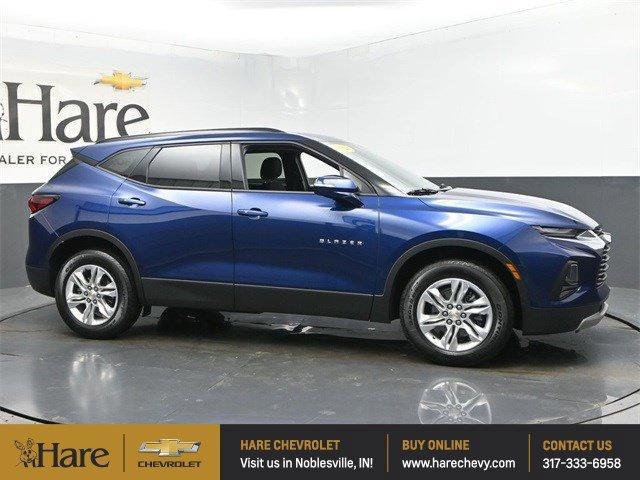 2022 Chevrolet Blazer