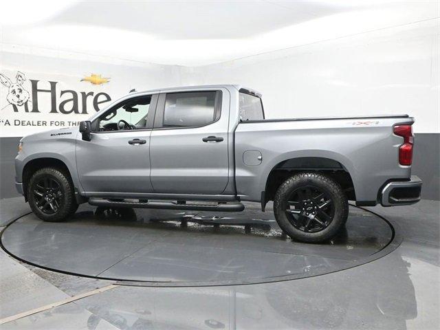 Photo of 2025 Sterling Gray Metallic Chevrolet Silverado 1500