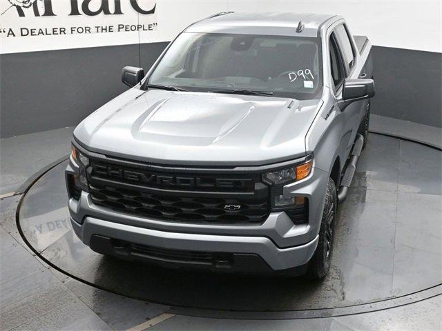 Photo of 2025 Sterling Gray Metallic Chevrolet Silverado 1500