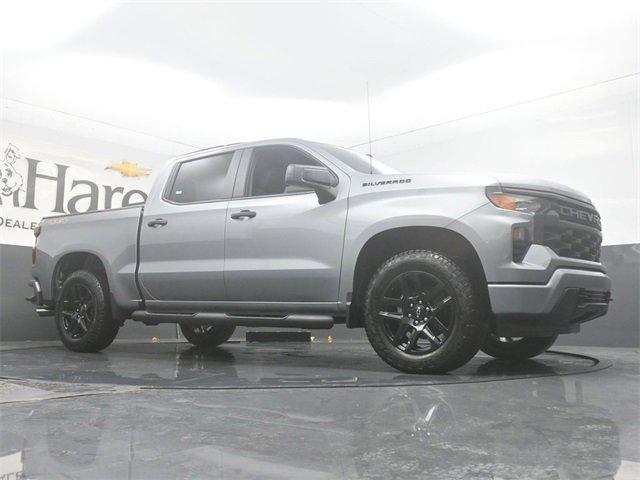 Photo of 2025 Sterling Gray Metallic Chevrolet Silverado 1500
