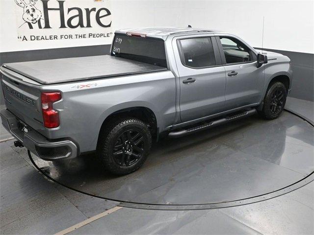 Photo of 2025 Sterling Gray Metallic Chevrolet Silverado 1500