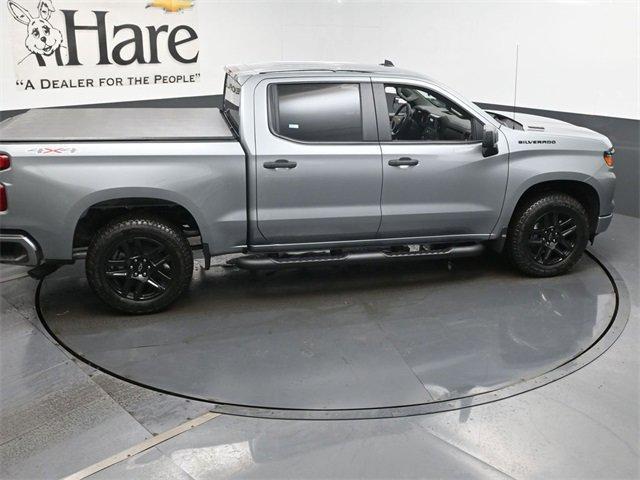 Photo of 2025 Sterling Gray Metallic Chevrolet Silverado 1500