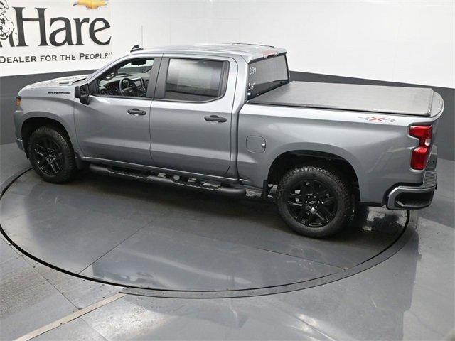 Photo of 2025 Sterling Gray Metallic Chevrolet Silverado 1500