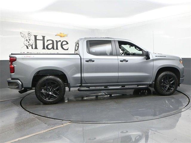 Photo of 2025 Sterling Gray Metallic Chevrolet Silverado 1500