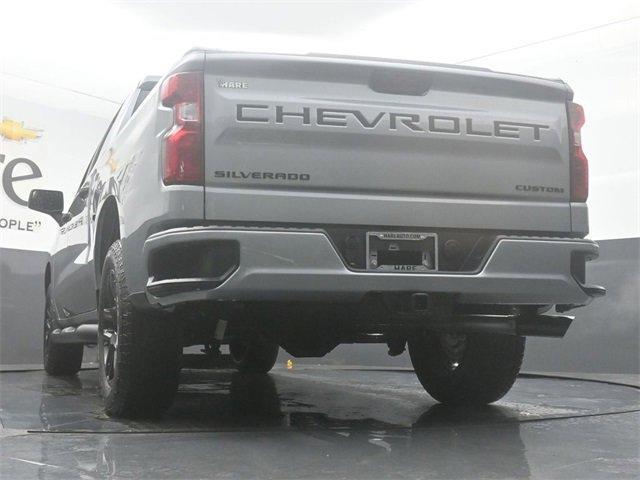 Photo of 2025 Sterling Gray Metallic Chevrolet Silverado 1500
