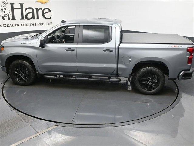 Photo of 2025 Sterling Gray Metallic Chevrolet Silverado 1500