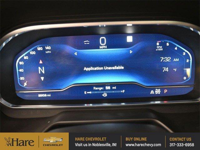 Photo of 2023 Summit White Chevrolet Tahoe