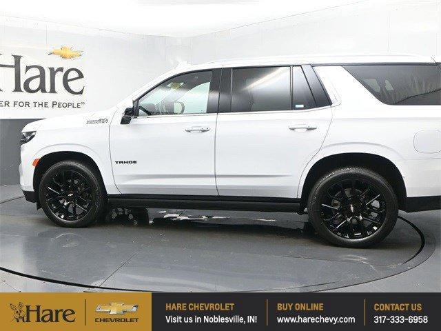 Photo of 2023 Summit White Chevrolet Tahoe