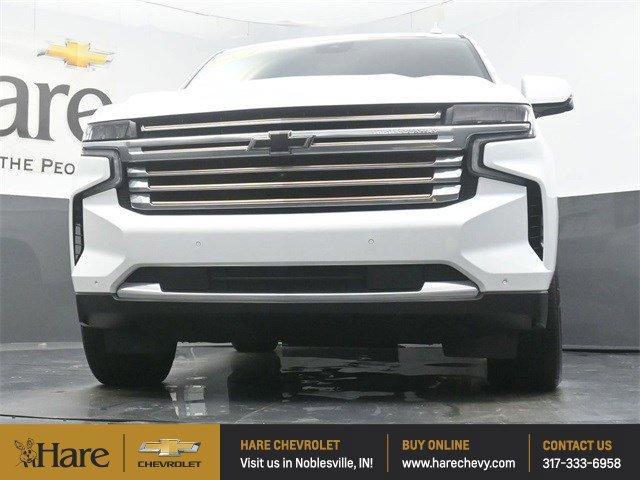 Photo of 2023 Summit White Chevrolet Tahoe