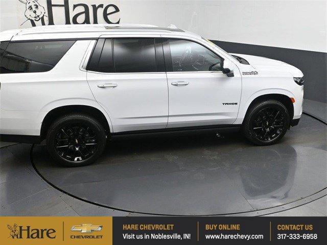 Photo of 2023 Summit White Chevrolet Tahoe