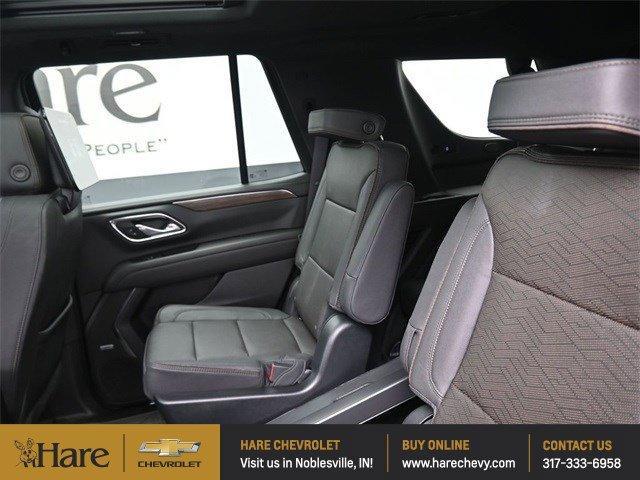 Photo of 2023 Summit White Chevrolet Tahoe