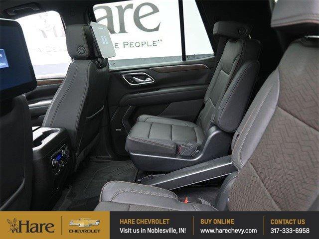 Photo of 2023 Summit White Chevrolet Tahoe