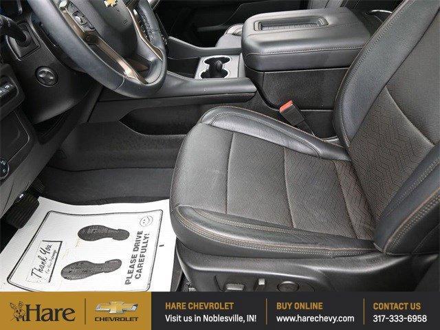 Photo of 2023 Summit White Chevrolet Tahoe