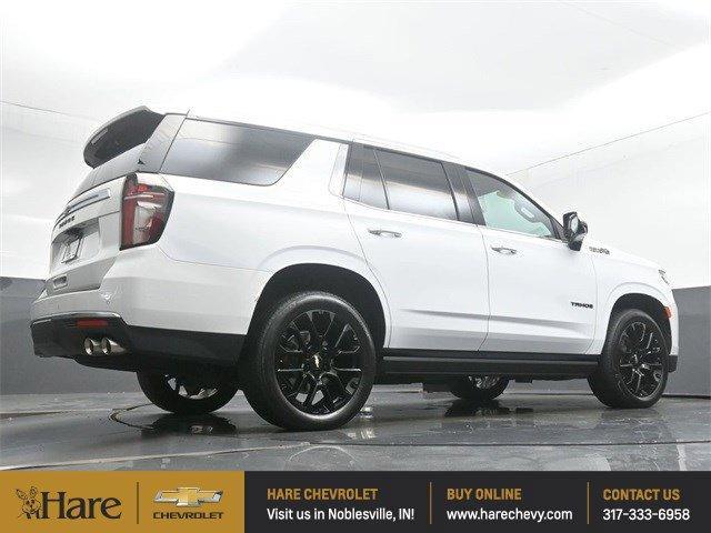 Photo of 2023 Summit White Chevrolet Tahoe
