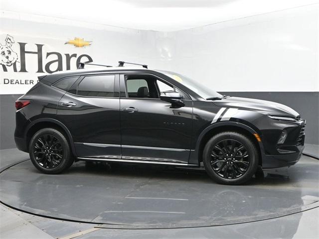 2024 Chevrolet Blazer