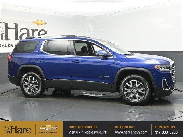 2023 GMC Acadia