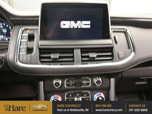 Photo of 2023 White Frost Tri-Coat GMC Yukon